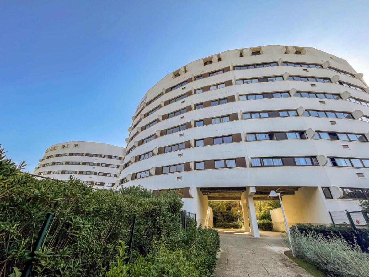 Studio Ulysse Plage-19 By Interhome ラ・グランド・モット エクステリア 写真