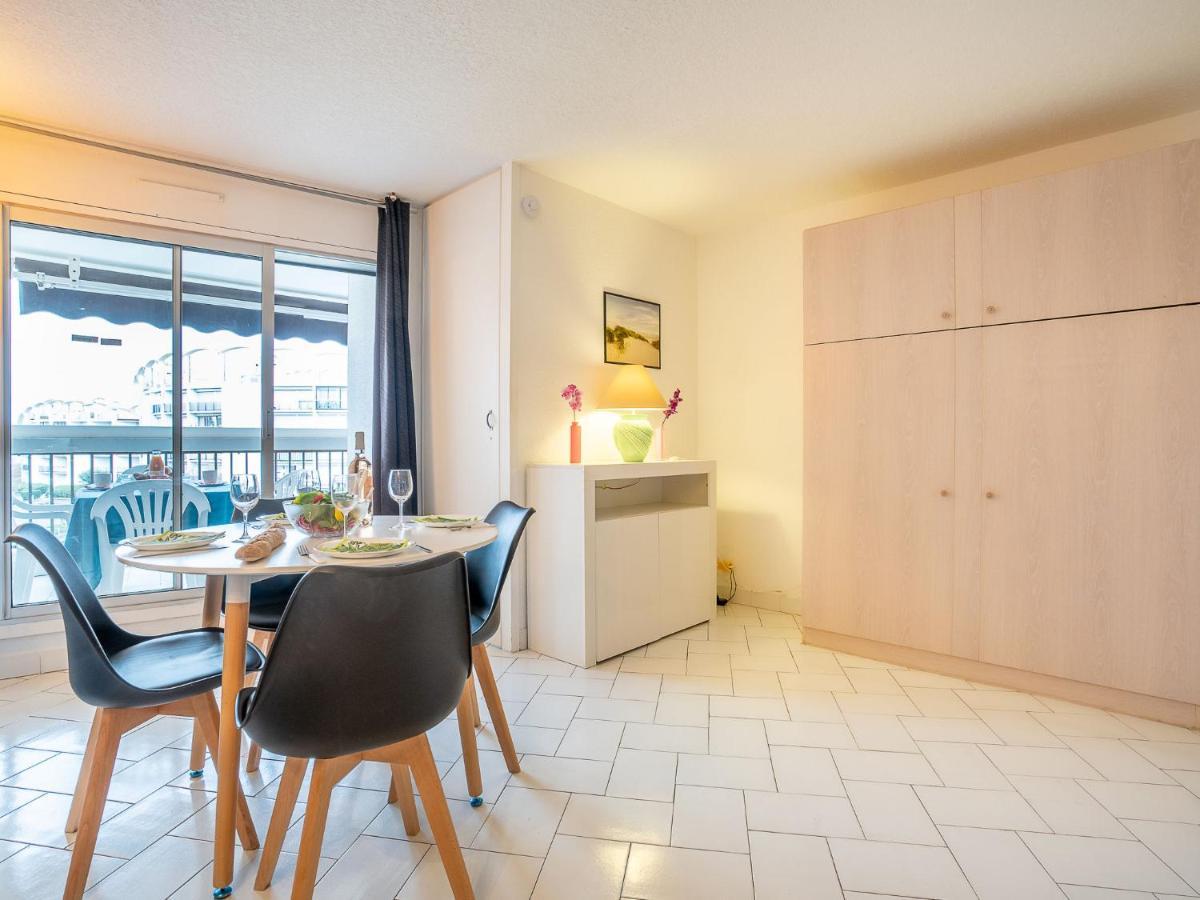 Studio Ulysse Plage-19 By Interhome ラ・グランド・モット エクステリア 写真