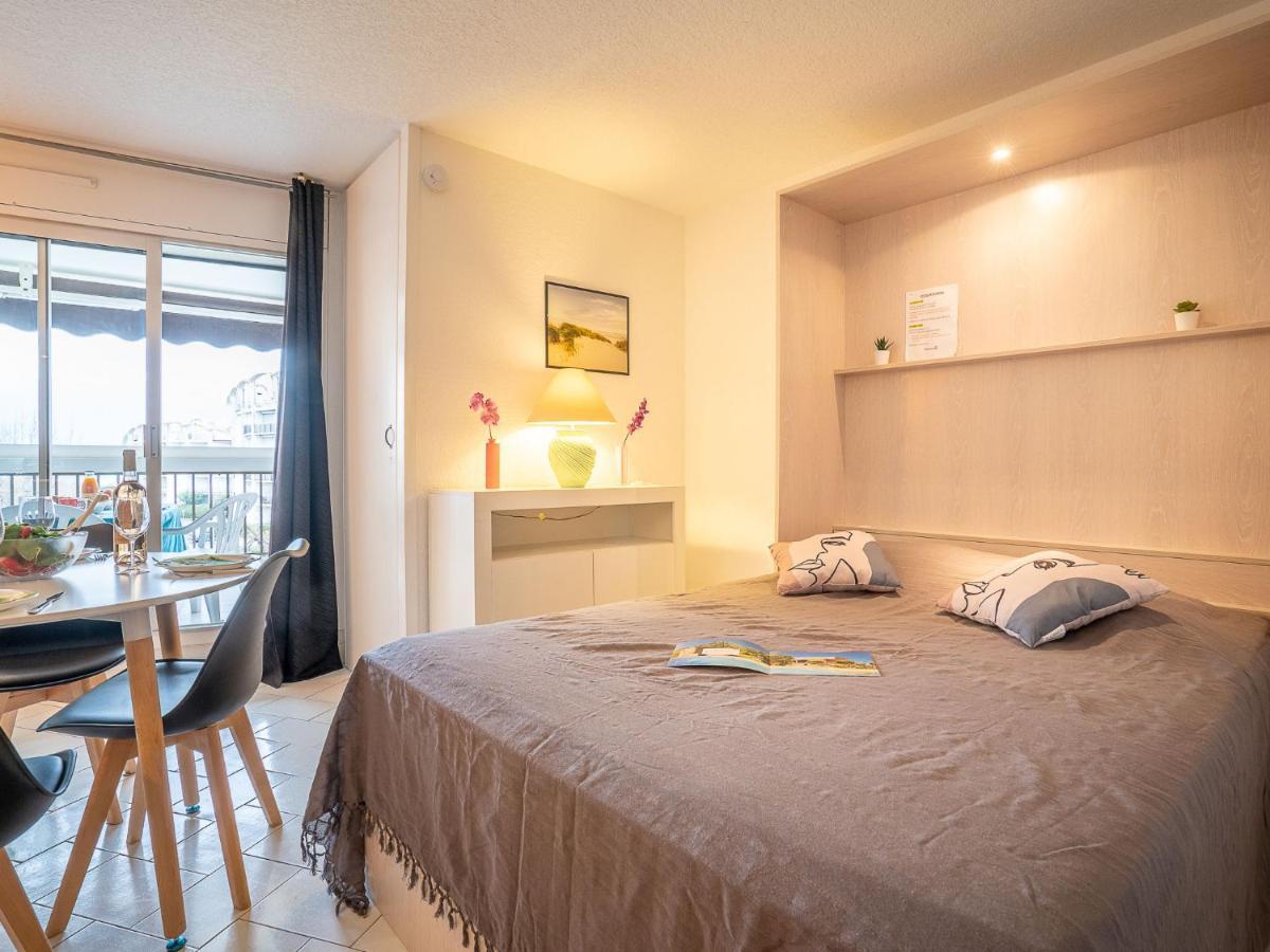Studio Ulysse Plage-19 By Interhome ラ・グランド・モット エクステリア 写真