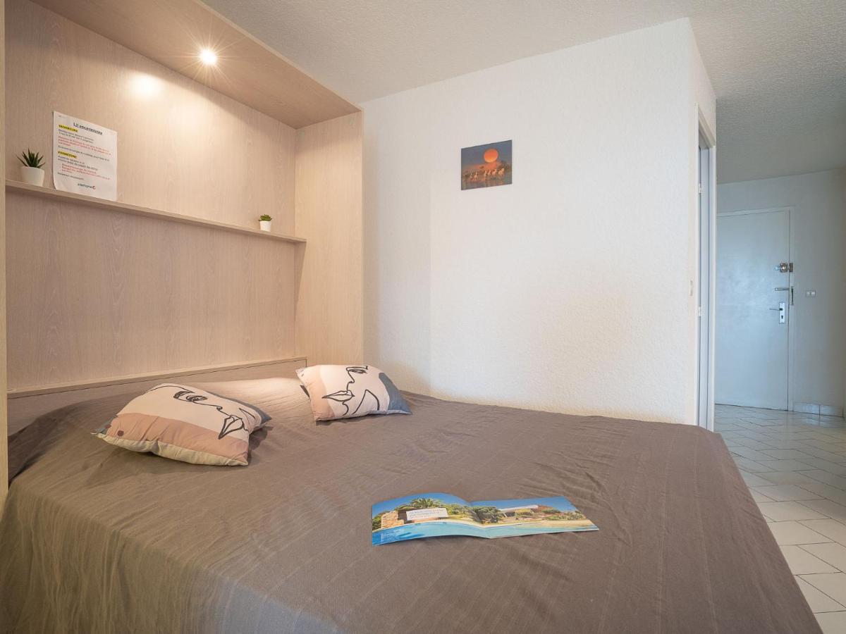 Studio Ulysse Plage-19 By Interhome ラ・グランド・モット エクステリア 写真