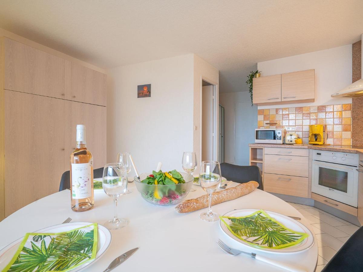 Studio Ulysse Plage-19 By Interhome ラ・グランド・モット エクステリア 写真